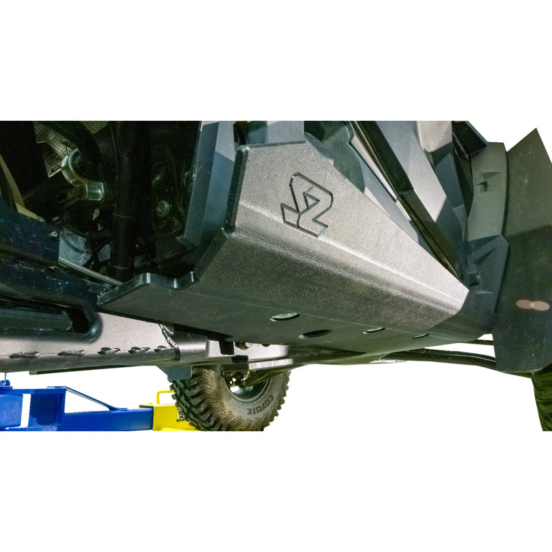 Seizmik Skid Plate - 76-10165KIT Polaris RZR 2021