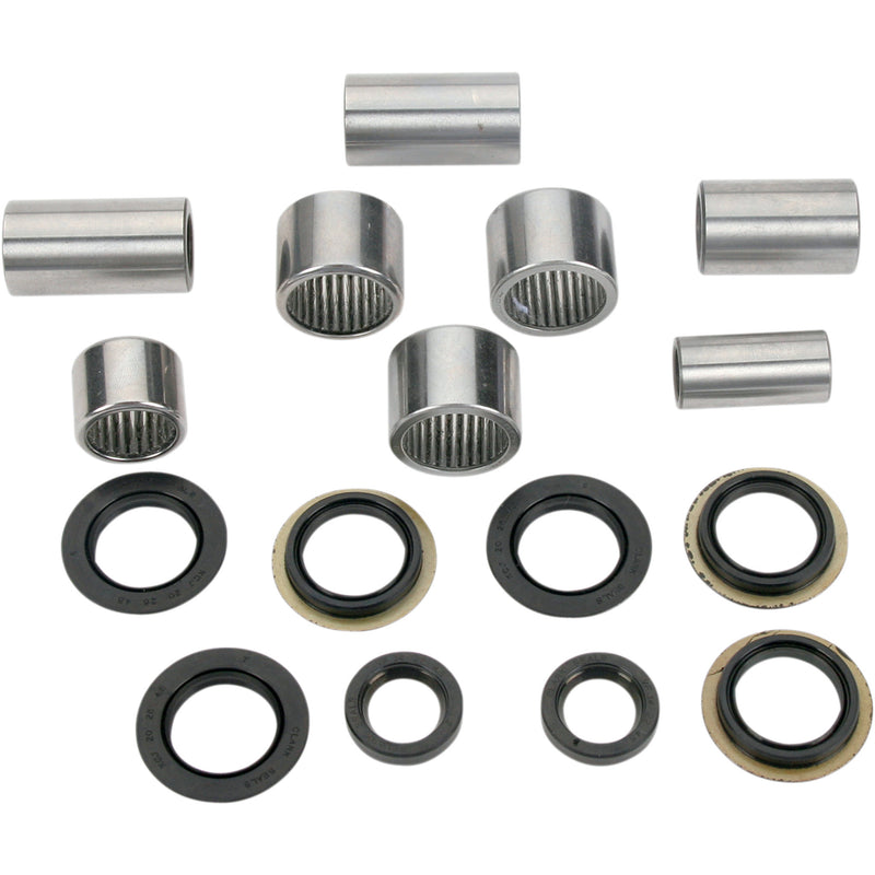Moose Offroad Bearing Kit - 27-1045 Honda CR80R / CR80RB Expert / CR85R / CR85RB Expert 1996-2007