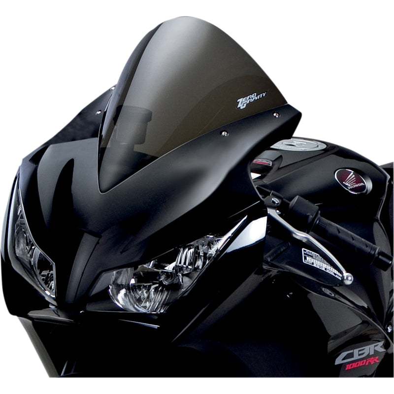 Zero Gravity Corsa Windshield - 24-426-02 Honda CBR1000RR 2012-2013
