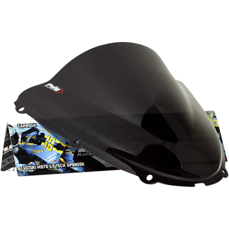 Puig Hi-Tech Parts Z-Racing Windshield - 4053F Kawasaki Ninja 2005-2008