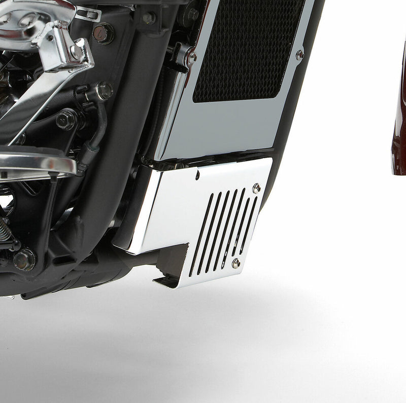 Cobra Regulator Cover Chrome Kawasaki Vulcan VN900 - 05-9349 Kawasaki 900 2006-2019