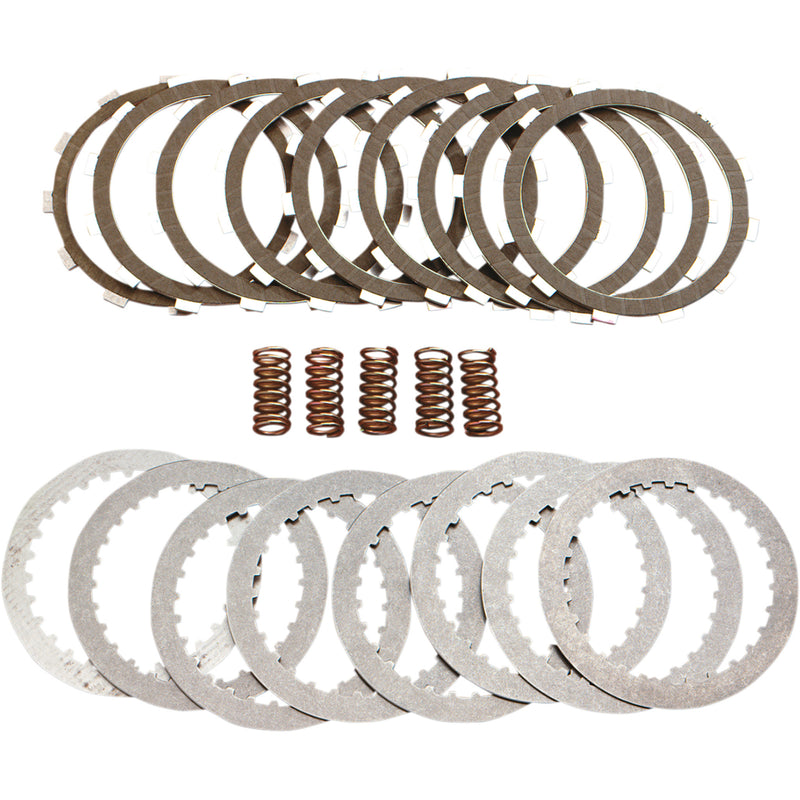Barnett Clutch Kit - 303-30-10015 For Harley Sportster 2002-2007