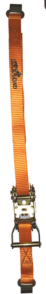 Lock And Load 52-2642 BK100-2 FRONT TIRE HOLD DOWN STRAP