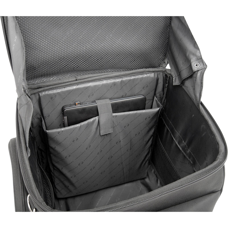 SADDLEMEN 3515-0191 EX000926 BR4200 Sissy Bar Bag