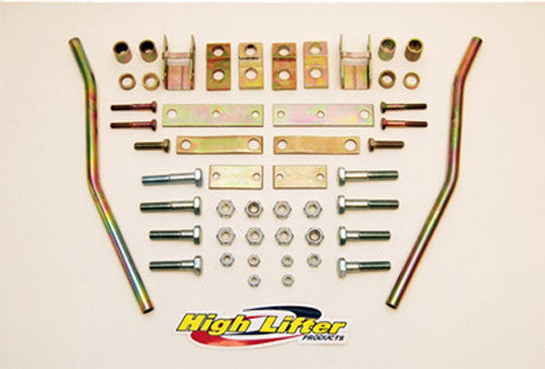 High Lifter ATV Lift Kit CAN-AM CLK1000-50 - 73-13121 Can-Am Outlander / Renegade 2012-2016