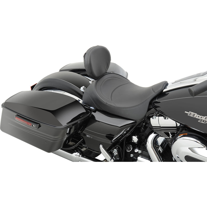 Drag Specialties Seat - 0801-0886 For Harley Touring 2008-2023