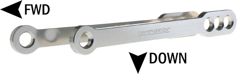 Vortex Lowering Links - LL544 Suzuki 750 / 600 / 650 2003-2009