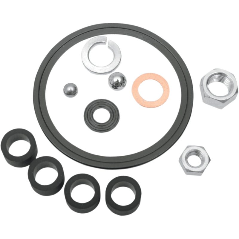 James Gasket Seal Kit - JGI-63800-48-K For Harley Touring 1948-1964