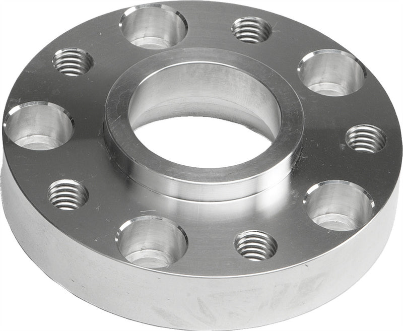 Harddrive Pulley Spacer Aluminum 3/4" Chrome - 193093 For Harley Motorcycles 1984-1999