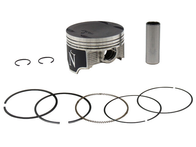 Namura Piston Kit 80.96/+1.00 AC - NA-20065-4 Kawasaki 650 Prairie 4x4 / 650 Brute Force 4x4 / 650 Brute Force 4x4i 2005-2013