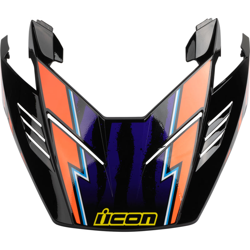 ICON Elsinore™ Helmet Peak —