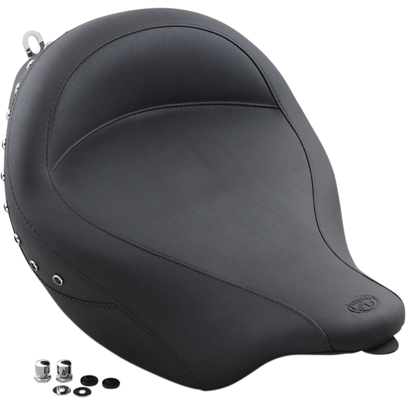 Mustang Super Seat - 76069 For Harley Touring 2008-2025