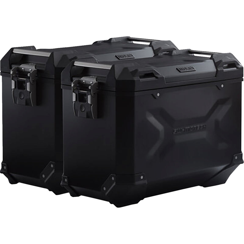 Sw-Motech Trax Hard Case System - KFT.06.921.70100/B Yamaha Tracer 9 2021-2022