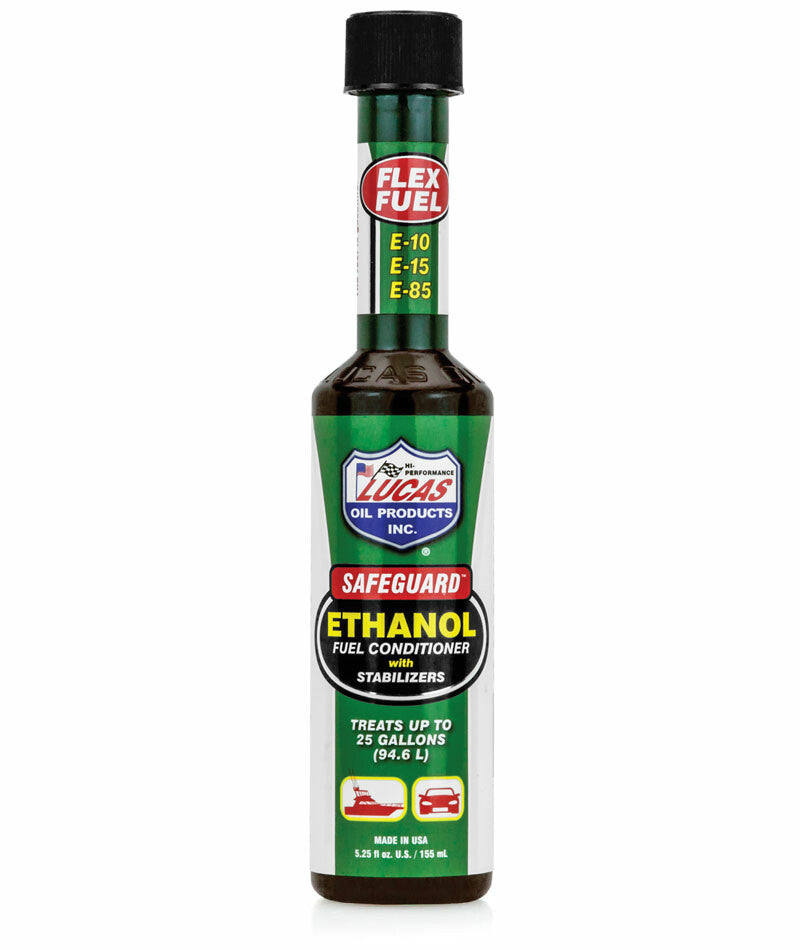 Lucas 58-5281 10670 ETHANOL FUEL CONDITIONER 5.25OZ
