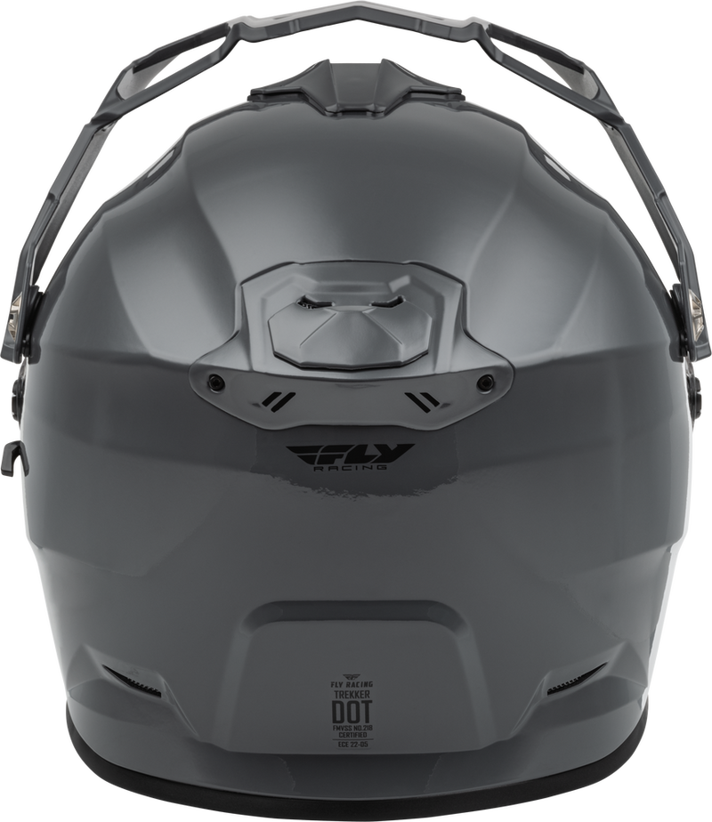Fly Racing Trekker CW Solid Helmet (2024)