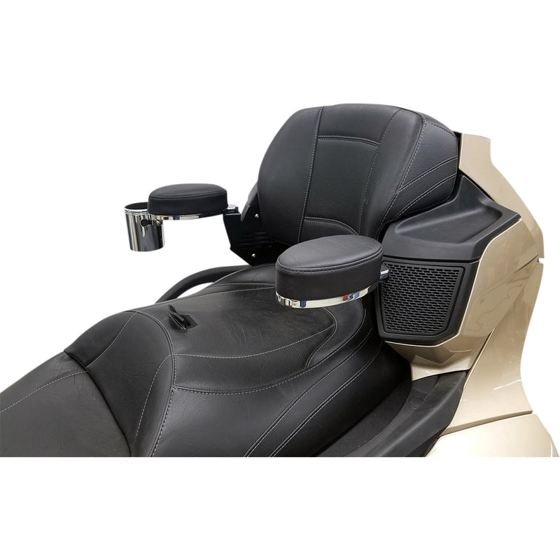 Rivco Products Armrest - CA094V2 Can-Am Spyder 2018-2019