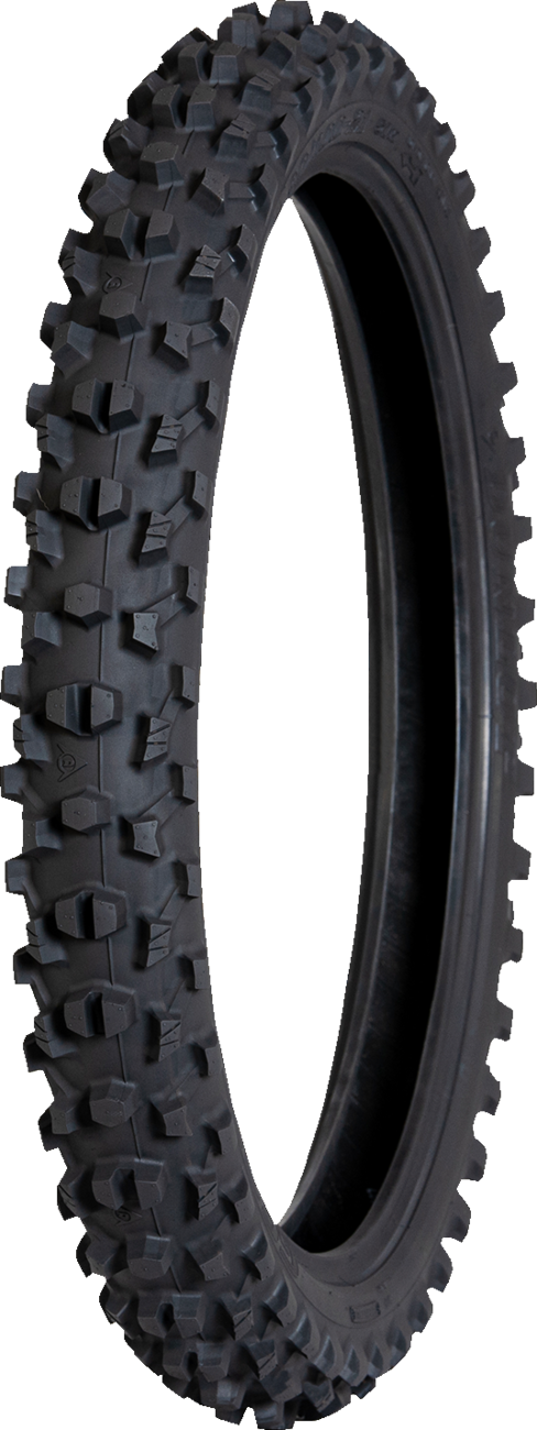 DUNLOP 0312-0510 45273501 Geomax MX34 Tire Tire - Geomax MX34 - Front - 60/100-12 - 36J