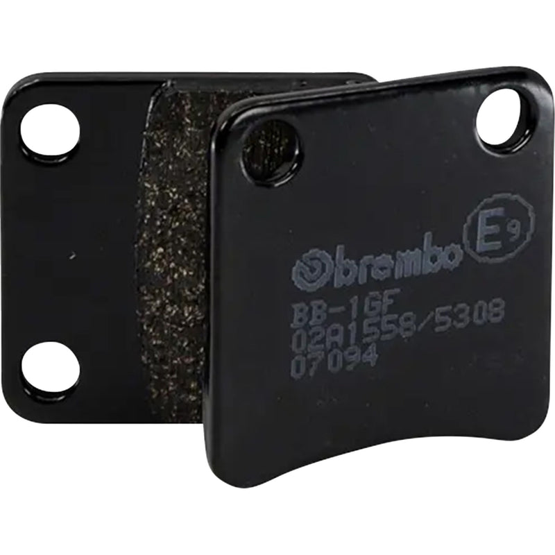 Brembo Brake Pad - 07094 For BMW Sport / C650GT / Evolution 2013-2020 | Piaggio 250 / Hybrid 2007-2009
