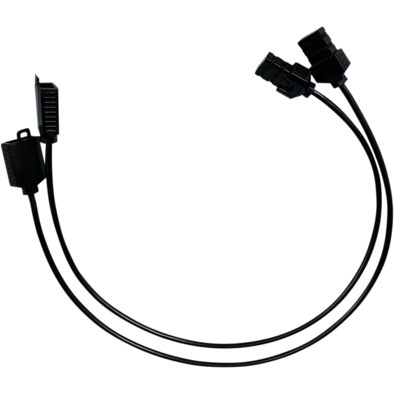 CUSTOM DYNAMICS 2120-1100 PG-EXT-12 ProGLOW™ Wiring Wire Extension - 12"
