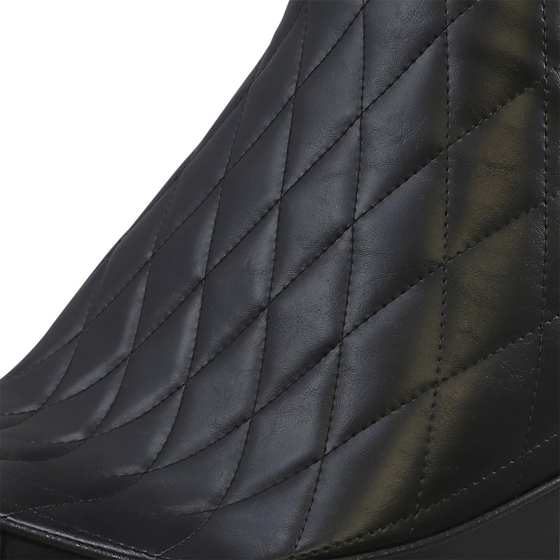 LePera Cherokee Seat - LYX-020DM For Harley Softail 2018-2023