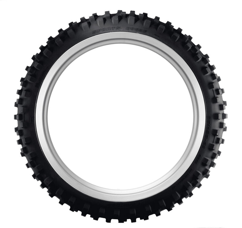 Dunlop 873-0502 45174052 TIRE D952 FRONT 80/100-21 51M BIAS
