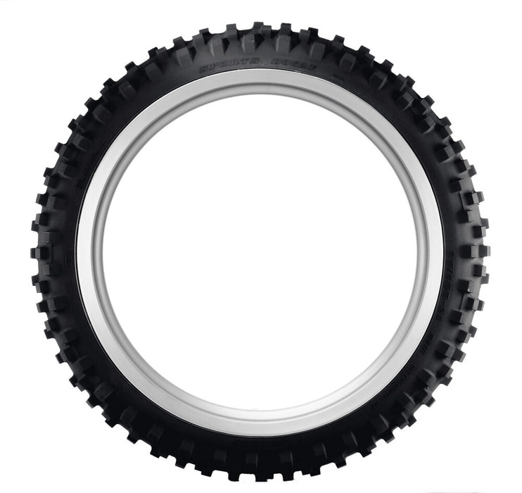 Dunlop 873-0502 45174052 TIRE D952 FRONT 80/100-21 51M BIAS