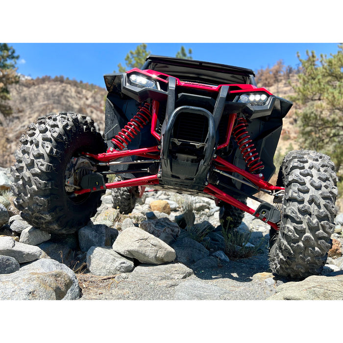 HIGH LIFTER 0320-1324 001-2160HL Roctane T4 Tire Tire - Roctane T4 - 35x10R-18 - 10 Ply