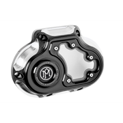 Performance Machine 0177-2081M-BM Vision Clutch Cover W/bezel - Contrast Cut - Photo - Primary