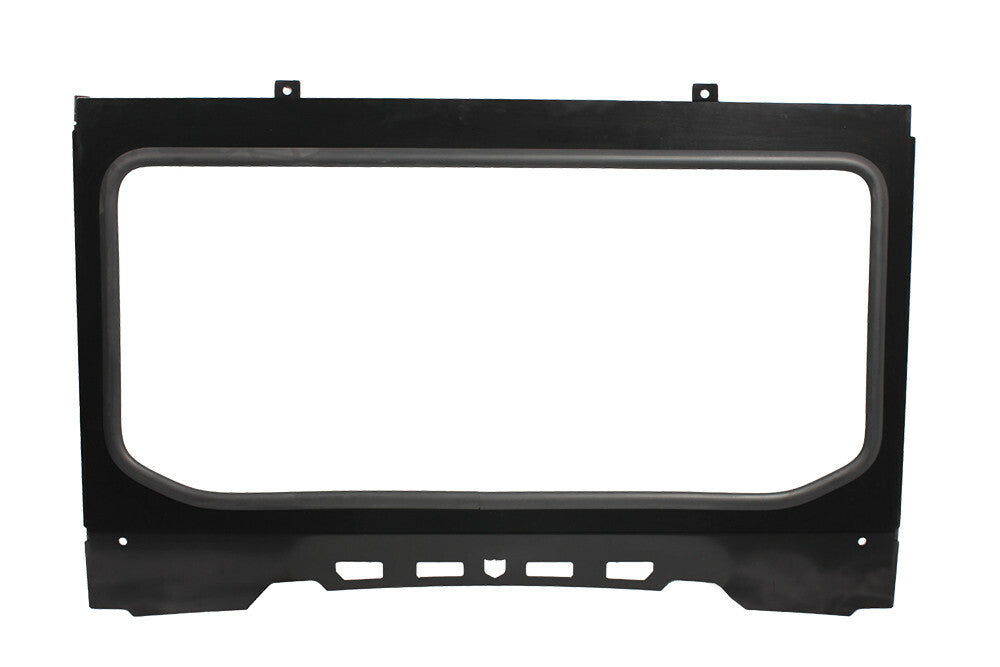 Pro Armor 67-14162BL P141W462BL FRONT WINDSHIELD FOR POCKET ROOF BLACK