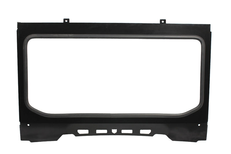 Pro Armor Front Windshield FOR Pocket Roof Solar Black - P144W462SLR Polaris RZR 2014-2018