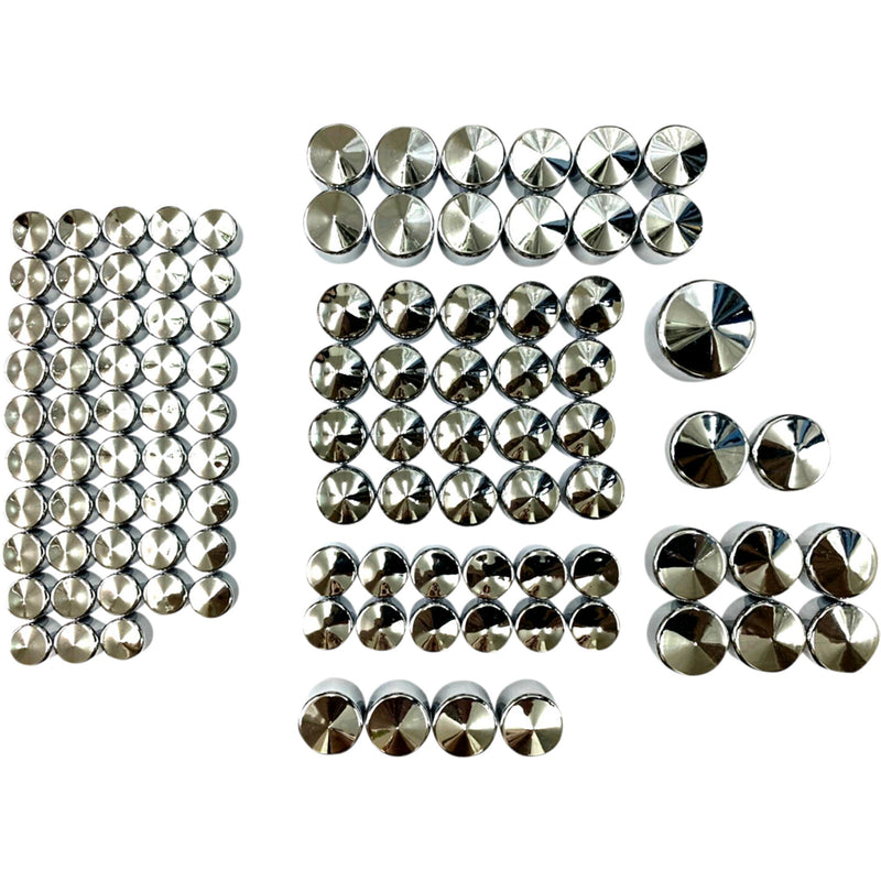Drag Specialties Bolt Cover For Harley Motorcycles 2017-2021