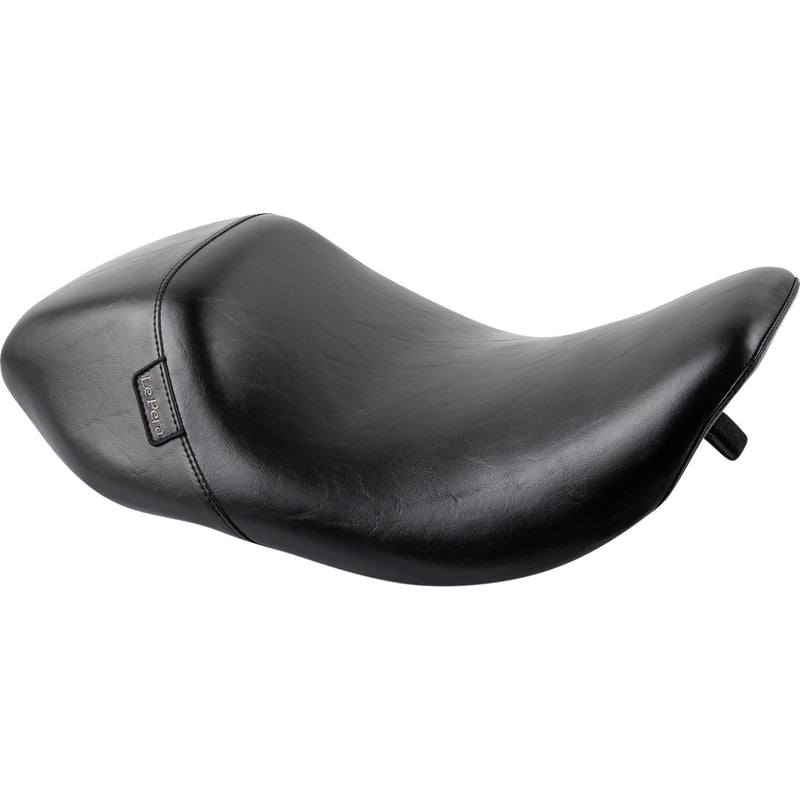 LePera Bare Bones Seat - LHU-005RK For Harley Road King 2002-2007