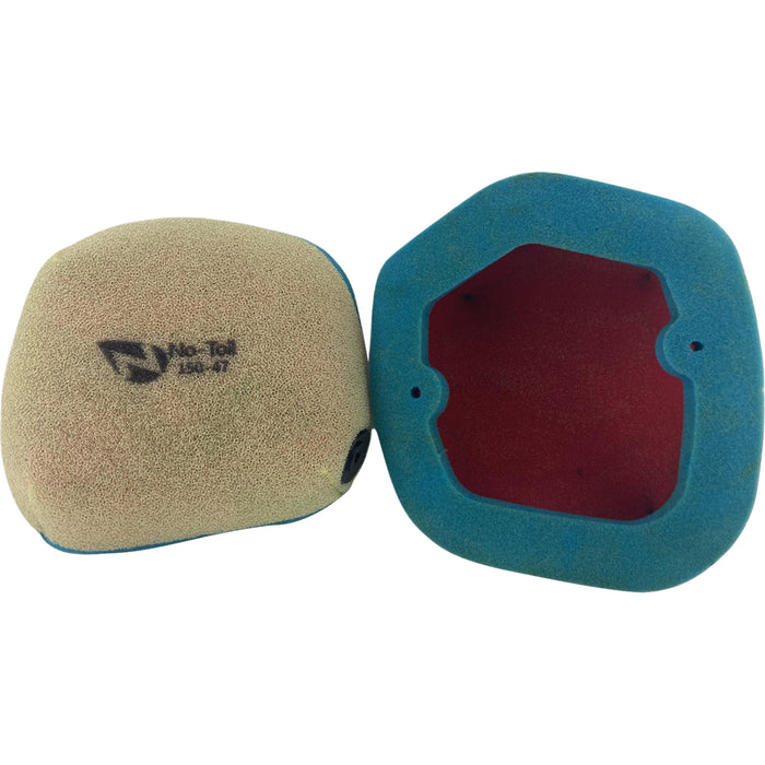 NO TOIL 1011-5048 FRF15047 Super-Flo Replacement Air Filter gas gas/husqvarna/ktm
