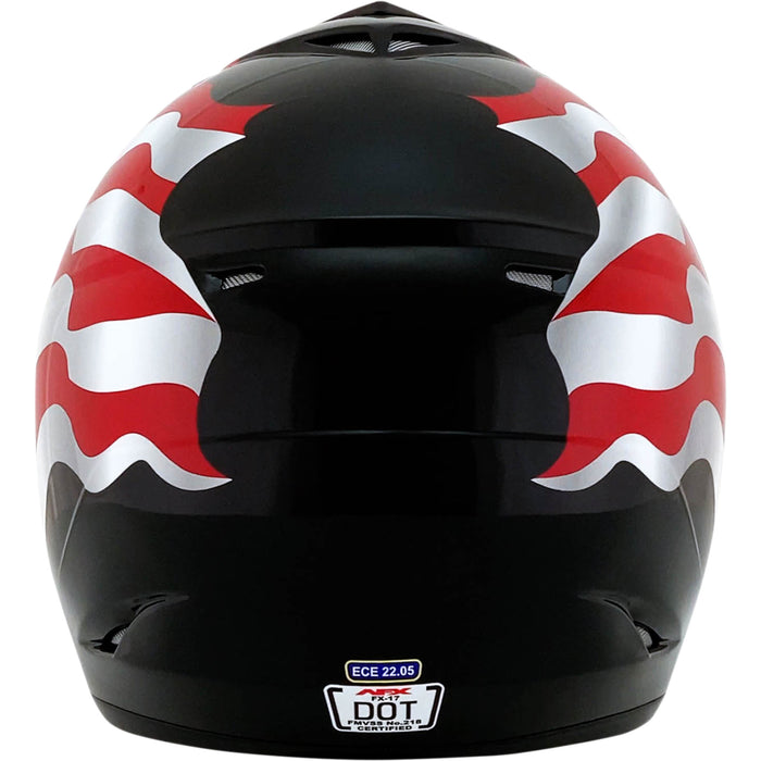 AFX FX-17 Helmet - Small