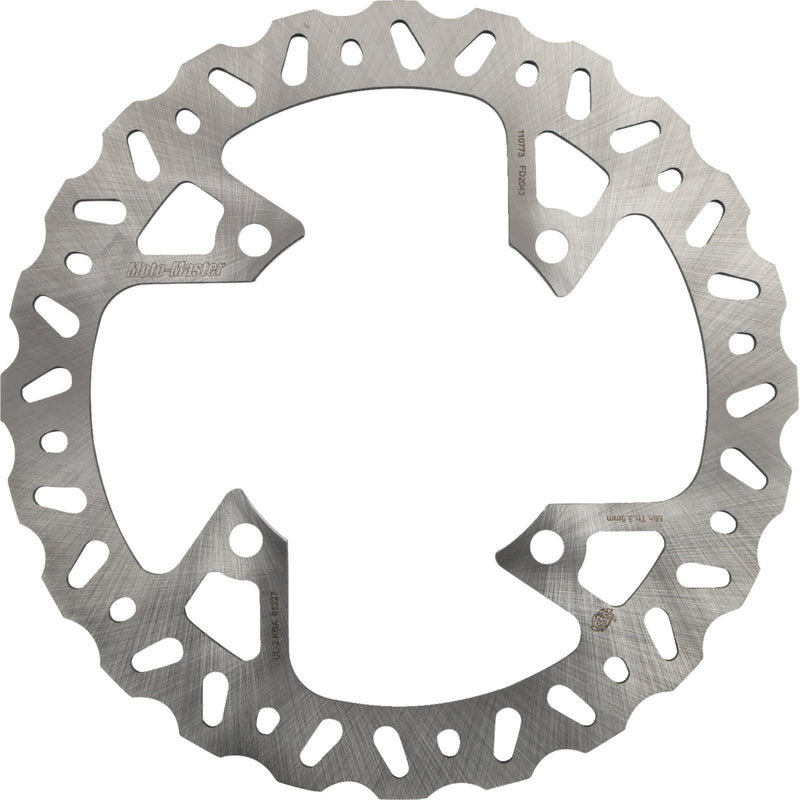 Moto-Master Nitro Brake Rotor - 110773-PU Kawasaki KX 450 / KX 250 2019-2023
