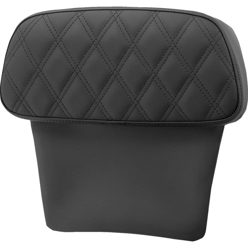 Saddlemen Step-Up Backrest Pad - 814-07-CPACK-SU For Harley Touring 2014-2026