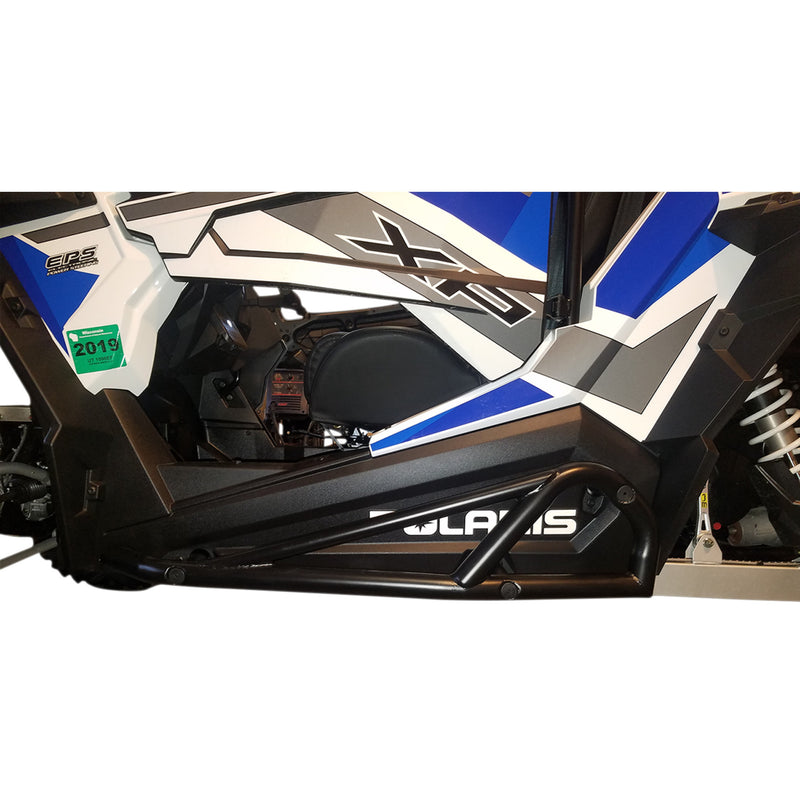Moose Offroad Nerf Bar Set - 1004-BK Polaris RZR 2015-2023