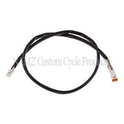 NAMZ NSXH-3201 22-23 V-twin Fxlrst Models Plug-n-play Speedometer/tachometer Xtension Harness 32in. - Photo - Primary