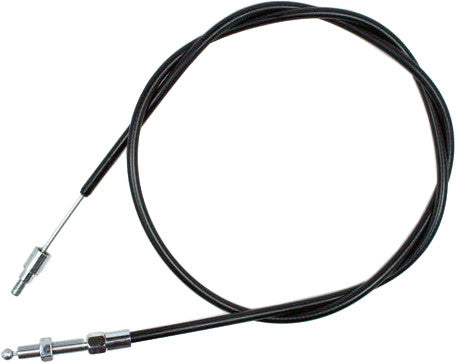 Motion Pro Black Vinyl Clutch Cable - 06-0004 For Harley Tour Glide / Tour Glide Classic / Low Glide / Super Glide 1980-1982