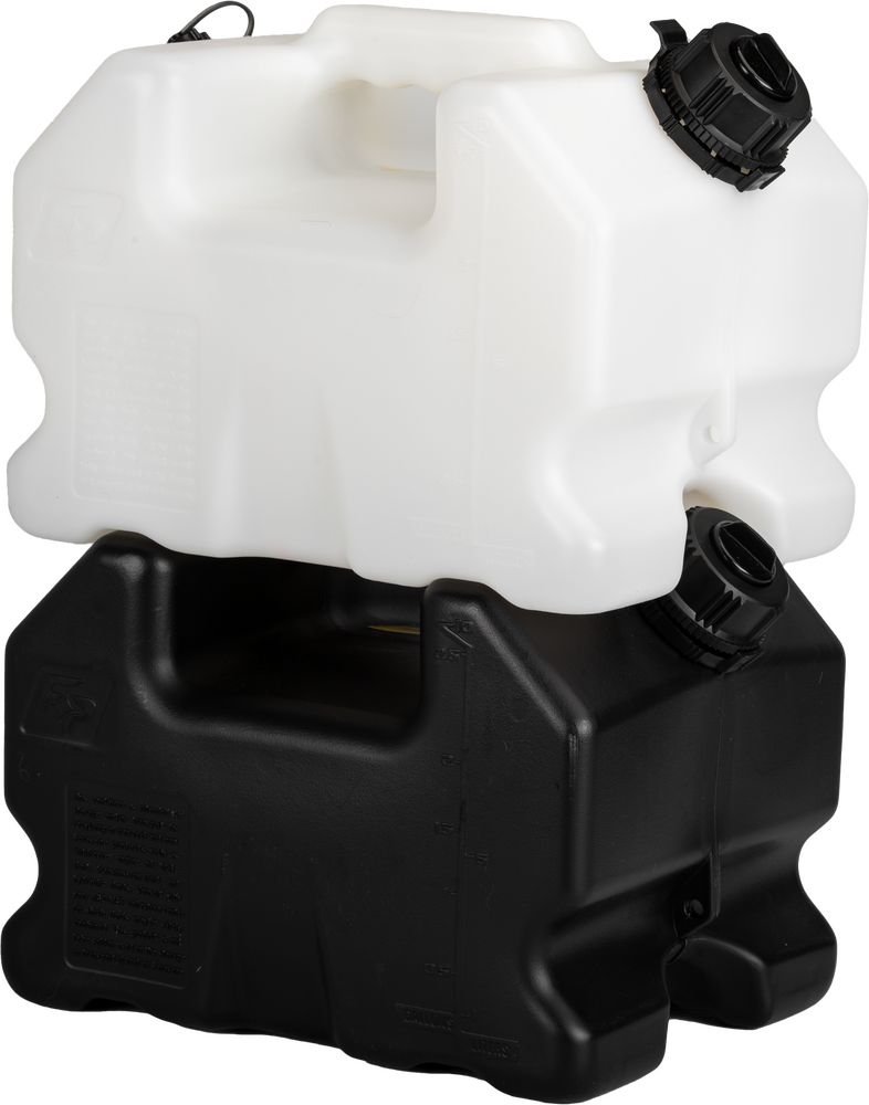 Fire Power 300-01901 300-01901 LCS STACKABLE CONTAINER 2.5 GAL - BLACK