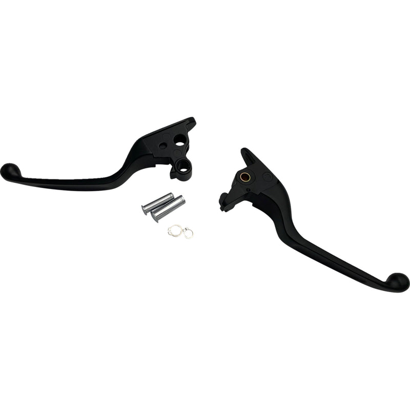 Drag Specialties Lever Set For Harley Softail 2015-2024