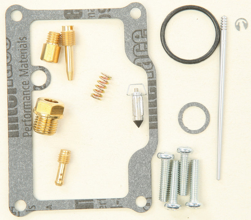 All Balls Carburetor Repair Kit - 26-1034 Polaris Trail / Big / Sportsman 1990-1993