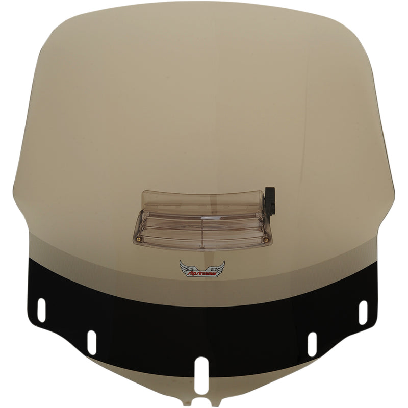 Slipstreamer Windshield - S-167-V-T Honda Gold / GL1800A / GL1800HP / GL1800HPN 2001-2015