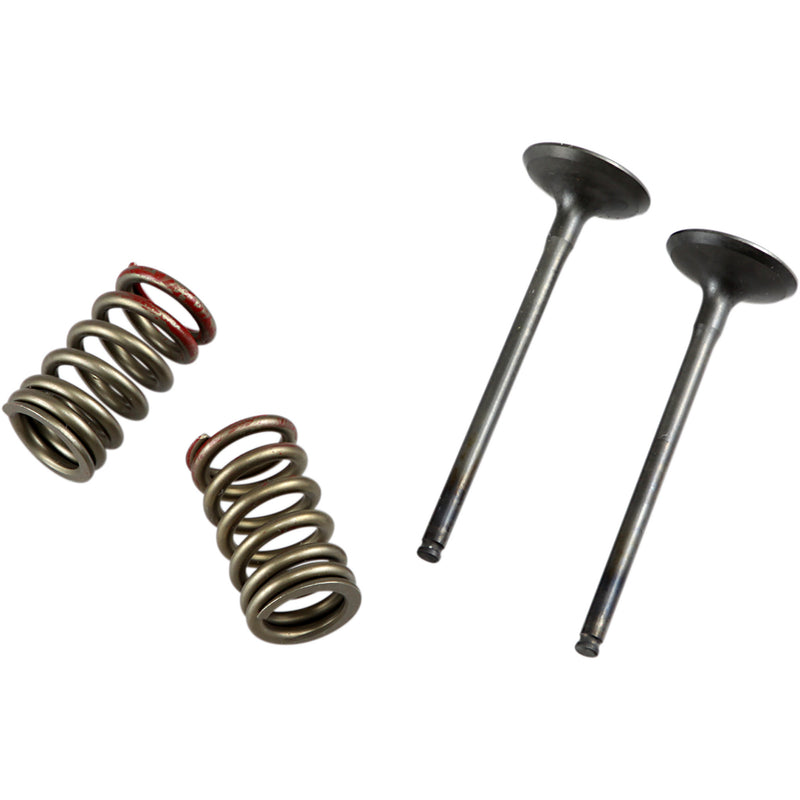 Pro X Valve And Spring Kit - 28.SES4335-1 For Kawasaki KX 250 2004-2016 | Suzuki RMZ 250 2004-2006