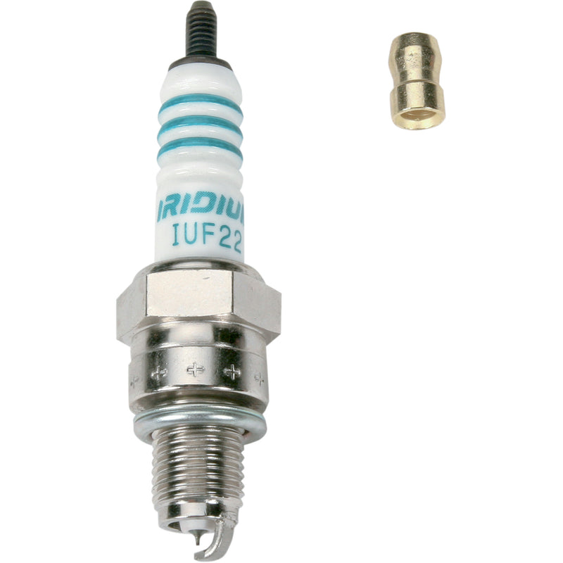 DENSO IU24A 5365 Iridium Spark Plug — Iridium Iridium Spark Plug - IU24A
