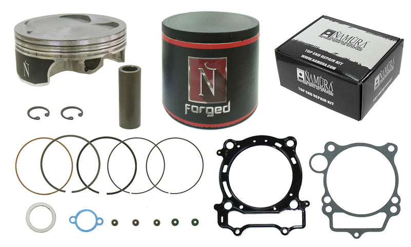 Namura TOP END Kit Forged 94.95/Standard 11:1 - FX-40045K Yamaha WR 450 / YZ 450 2003-2006