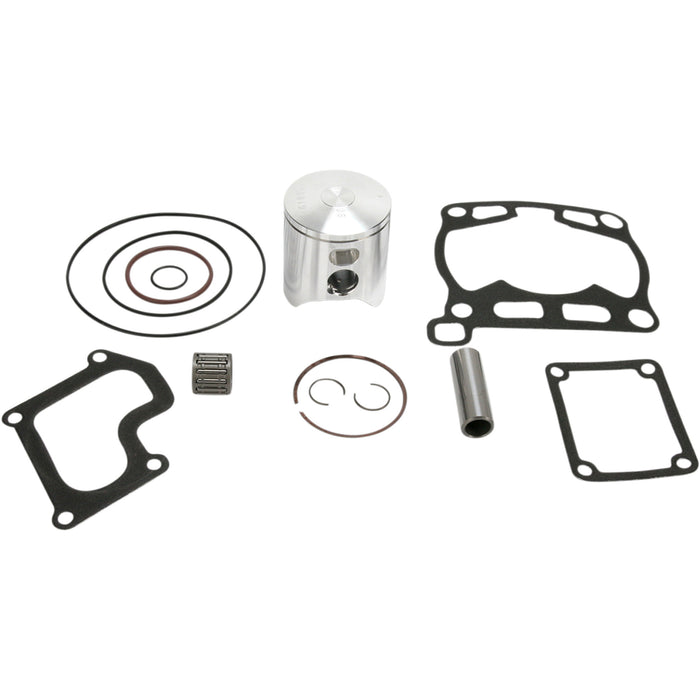 WISECO 0903-0303 PK1206 High Performance Piston Kit with Gaskets for 2-Stroke Piston Kit with Gaskets - 48.00 mm - Suzuki RM85