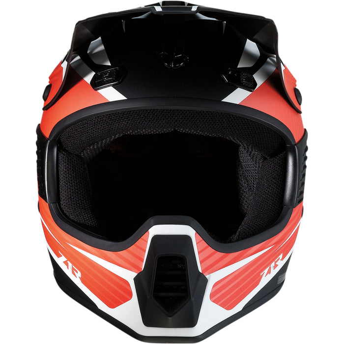 Z1R Child Rise Flame Helmet