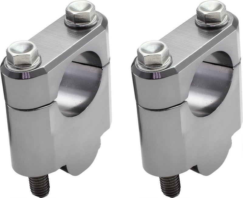 Zeta 634-0024 ZE53-0230 1-1/8" HANDLEBAR RISERS 30MM