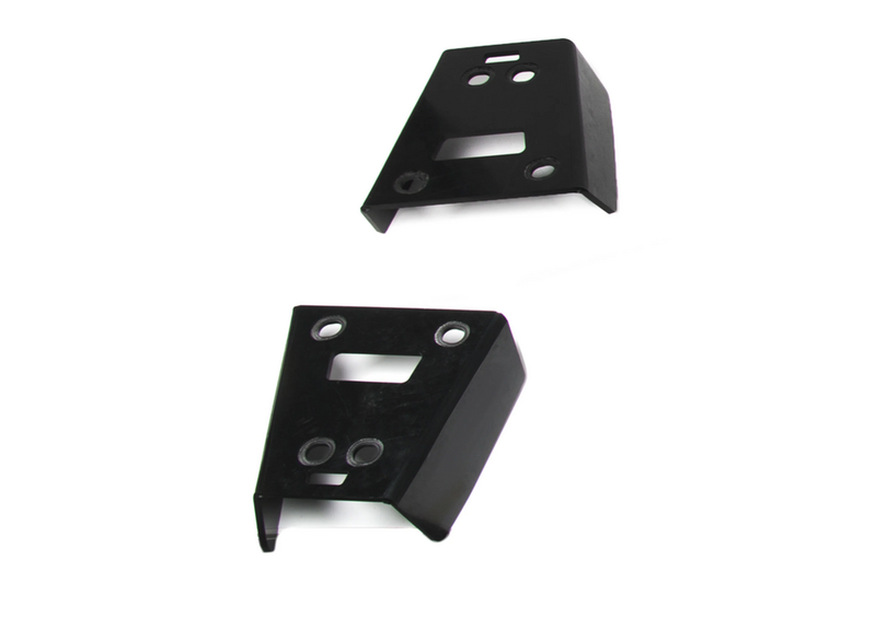 Rival Powersports Usa Hdpe Rear A ARM Guards POL - 2K.7484.1 Polaris Ranger 2018-2026